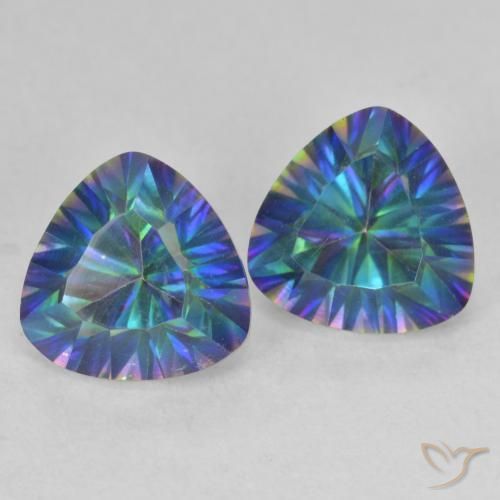 Shop natural 3.78ct マルチカラー ミスティッククォーツ gems, トリリオン, from ブラジル at GemSelect. In stock, global shipping!