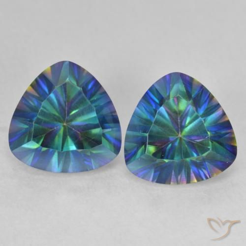 Shop natural 3.65ct マルチカラー ミスティッククォーツ gems, トリリオン, from ブラジル at GemSelect. In stock, global shipping!