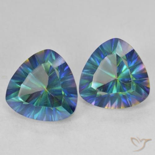 Shop natural 3.65ct マルチカラー ミスティッククォーツ gems, トリリオン, from ブラジル at GemSelect. In stock, global shipping!