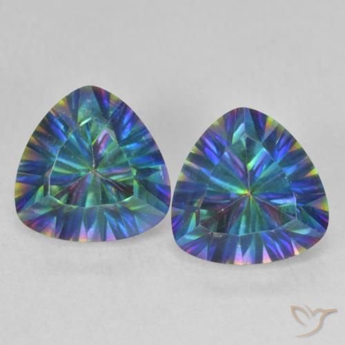 Shop natural 3.64ct マルチカラー ミスティッククォーツ gems, トリリオン, from ブラジル at GemSelect. In stock, global shipping!