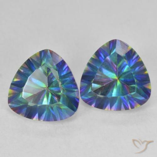 Shop natural 3.64ct マルチカラー ミスティッククォーツ gems, トリリオン, from ブラジル at GemSelect. In stock, global shipping!