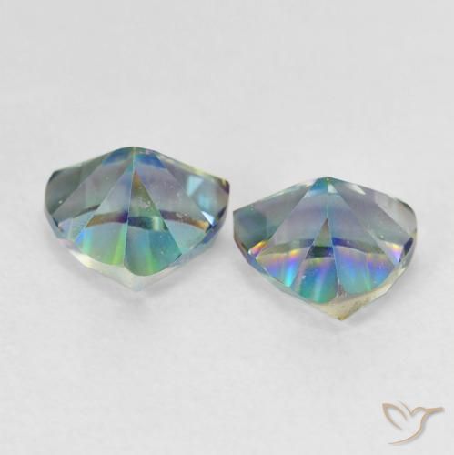 Shop natural 1.46ct マルチカラー ミスティッククォーツ gems, トリリオン, from ブラジル at GemSelect. In stock, global shipping!