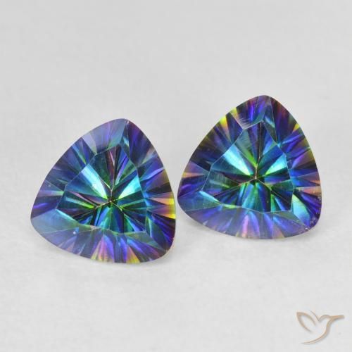Shop natural 2.14ct マルチカラー ミスティッククォーツ gems, トリリオン, from ブラジル at GemSelect. In stock, global shipping!