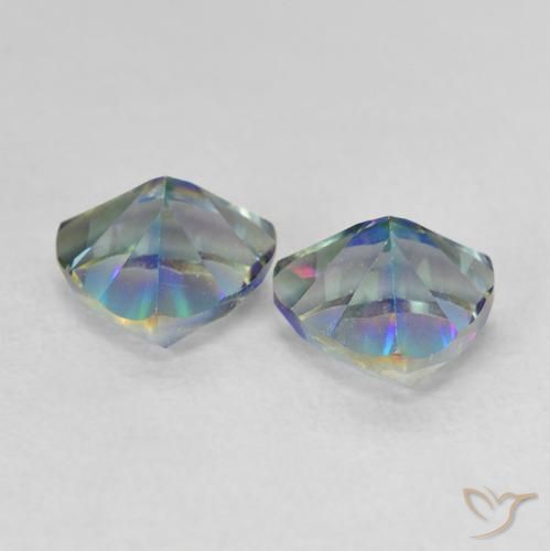 Shop natural 1.44ct マルチカラー ミスティッククォーツ gems, トリリオン, from ブラジル at GemSelect. In stock, global shipping!