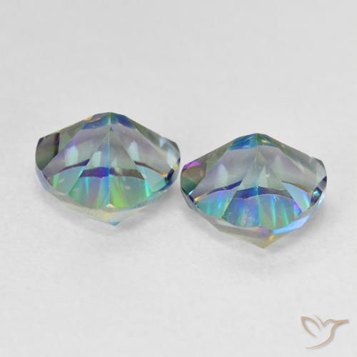 Shop natural 2.25ct マルチカラー ミスティッククォーツ gems, トリリオン, from ブラジル at GemSelect. In stock, global shipping!
