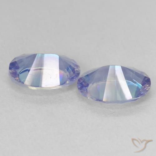 Shop natural 3.00ct マルチカラー ミスティッククォーツ gems, 楕円形, from ブラジル at GemSelect. In stock, global shipping!