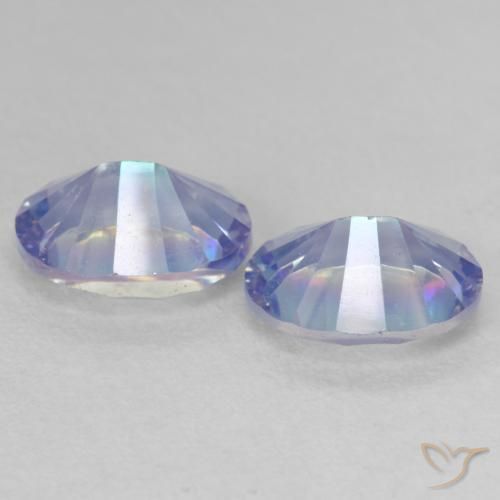 Shop natural 3.56ct マルチカラー ミスティッククォーツ gems, 楕円形, from ブラジル at GemSelect. In stock, global shipping!