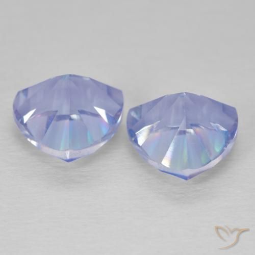 Shop natural 3.69ct マルチカラーブルー ミスティッククォーツ gems, トリリオン, from ブラジル at GemSelect. In stock, global shipping!