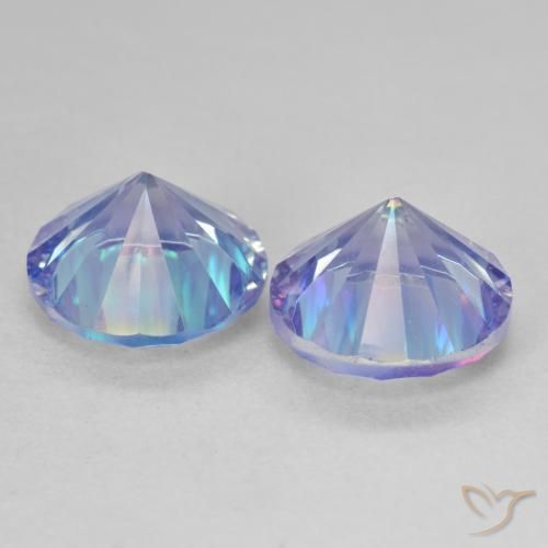 Shop natural 6.88ct マルチカラー ミスティッククォーツ gems, ラウンド, from ブラジル at GemSelect. In stock, global shipping!