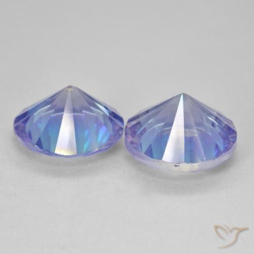Shop natural 6.19ct マルチカラー ミスティッククォーツ gems, ラウンド, from ブラジル at GemSelect. In stock, global shipping!