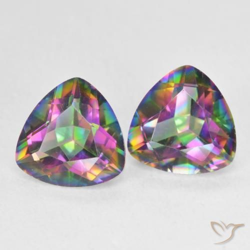 Shop natural 3.39ct マルチカラー ミスティッククォーツ gems, トリリオン, from ブラジル at GemSelect. In stock, global shipping!