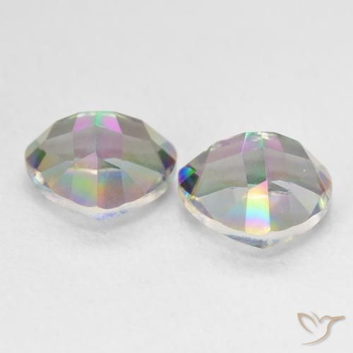 Shop natural 3.39ct マルチカラー ミスティッククォーツ gems, トリリオン, from ブラジル at GemSelect. In stock, global shipping!