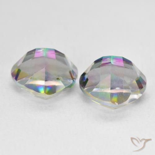 Shop natural 3.83ct マルチカラー ミスティッククォーツ gems, トリリオン, from ブラジル at GemSelect. In stock, global shipping!