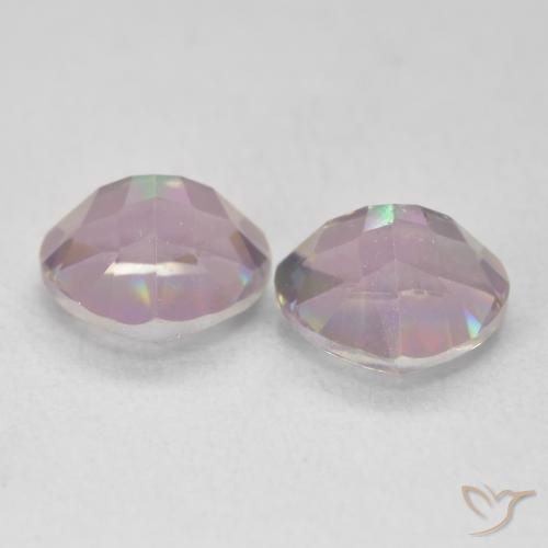 Shop natural 2.28ct マルチカラー ミスティッククォーツ gems, トリリオン, from ブラジル at GemSelect. In stock, global shipping!