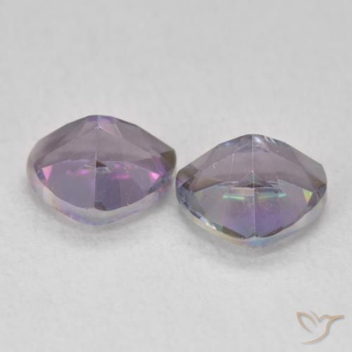 Shop natural 1.40ct マルチカラー ミスティッククォーツ gems, トリリオン, from ブラジル at GemSelect. In stock, global shipping!