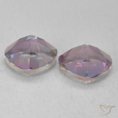 Shop natural 1.40ct マルチカラー ミスティッククォーツ gems, トリリオン, from ブラジル at GemSelect. In stock, global shipping!