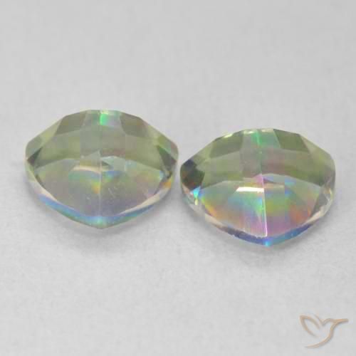 Shop natural 2.23ct マルチカラー ミスティッククォーツ gems, トリリオン, from ブラジル at GemSelect. In stock, global shipping!