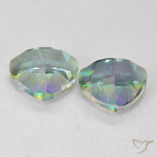 Shop natural 1.48ct マルチカラー ミスティッククォーツ gems, トリリオン, from ブラジル at GemSelect. In stock, global shipping!