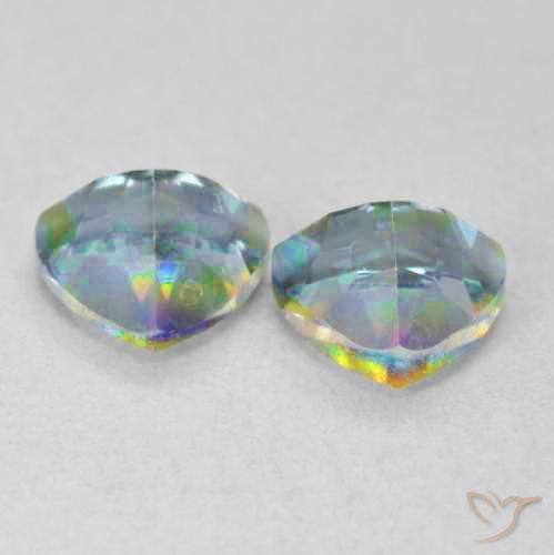 Shop natural 1.49ct マルチカラー ミスティッククォーツ gems, トリリオン, from ブラジル at GemSelect. In stock, global shipping!