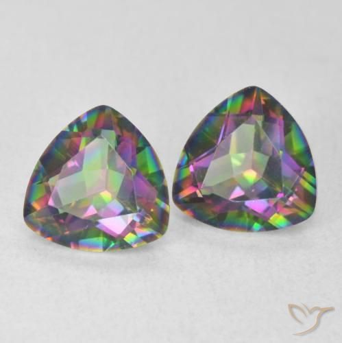 Shop natural 2.22ct マルチカラー ミスティッククォーツ gems, トリリオン, from ブラジル at GemSelect. In stock, global shipping!