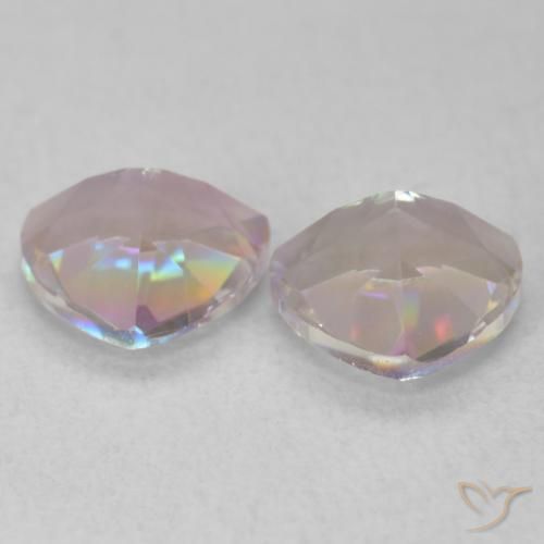 Shop natural 1.35ct マルチカラー ミスティッククォーツ gems, トリリオン, from ブラジル at GemSelect. In stock, global shipping!