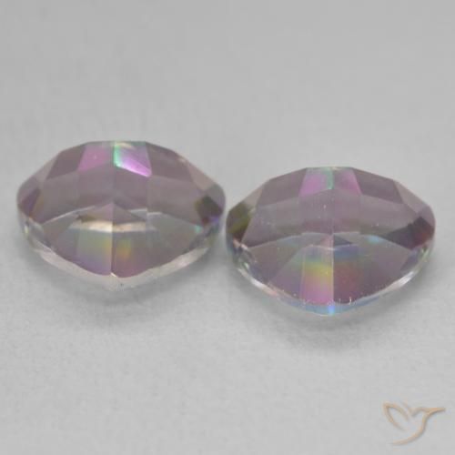 Shop natural 3.34ct マルチカラー ミスティッククォーツ gems, トリリオン, from ブラジル at GemSelect. In stock, global shipping!