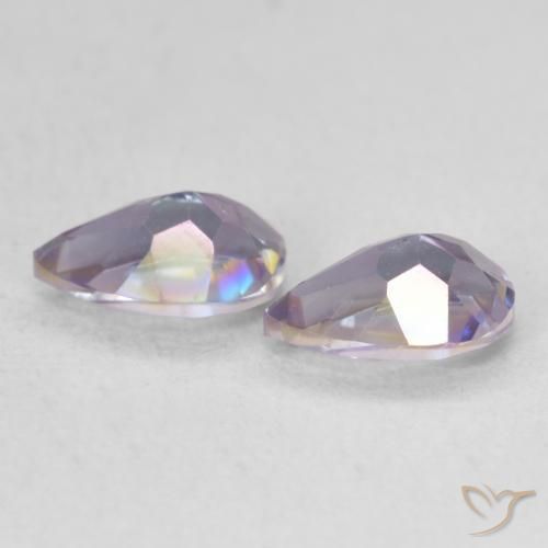 Shop natural 1.25ct マルチカラー ミスティッククォーツ gems, 洋梨の形, from ブラジル at GemSelect. In stock, global shipping!