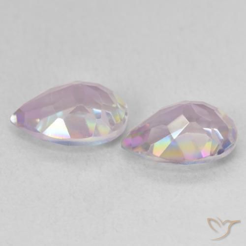 Shop natural 2.09ct マルチカラー ミスティッククォーツ gems, 洋梨の形, from ブラジル at GemSelect. In stock, global shipping!
