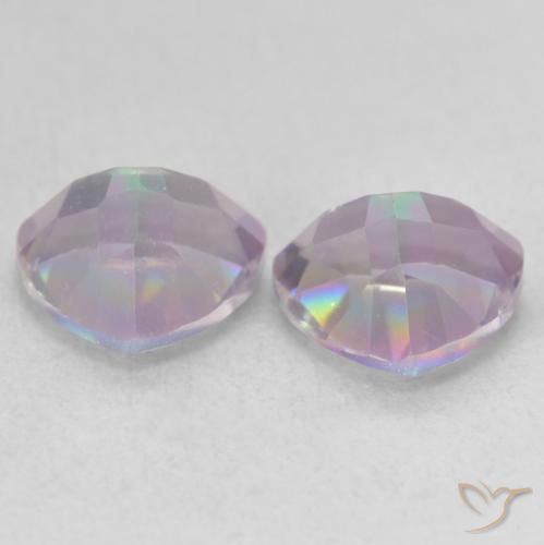Shop natural 2.17ct マルチカラー ミスティッククォーツ gems, トリリオン, from ブラジル at GemSelect. In stock, global shipping!