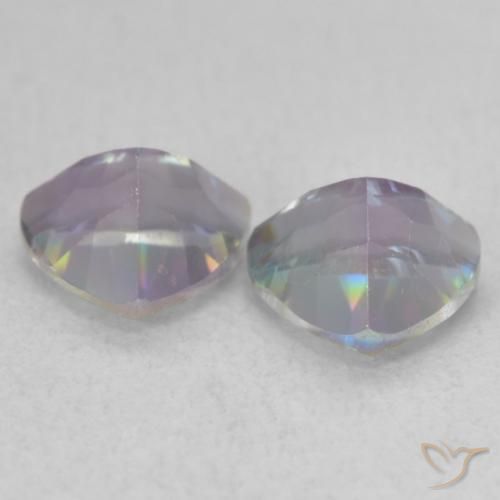 Shop natural 1.42ct マルチカラー ミスティッククォーツ gems, トリリオン, from ブラジル at GemSelect. In stock, global shipping!