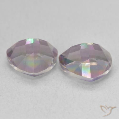 Shop natural 2.21ct マルチカラー ミスティッククォーツ gems, トリリオン, from ブラジル at GemSelect. In stock, global shipping!