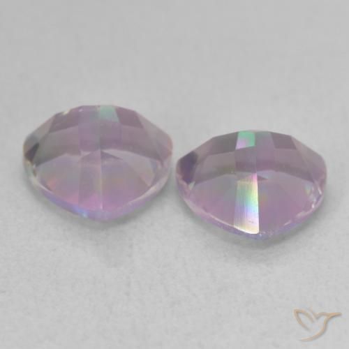 Shop natural 2.20ct マルチカラー ミスティッククォーツ gems, トリリオン, from ブラジル at GemSelect. In stock, global shipping!