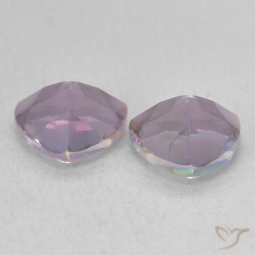 Shop natural 1.38ct マルチカラー ミスティッククォーツ gems, トリリオン, from ブラジル at GemSelect. In stock, global shipping!