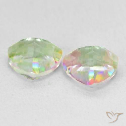 Shop natural 1.48ct マルチカラー ミスティッククォーツ gems, トリリオン, from ブラジル at GemSelect. In stock, global shipping!