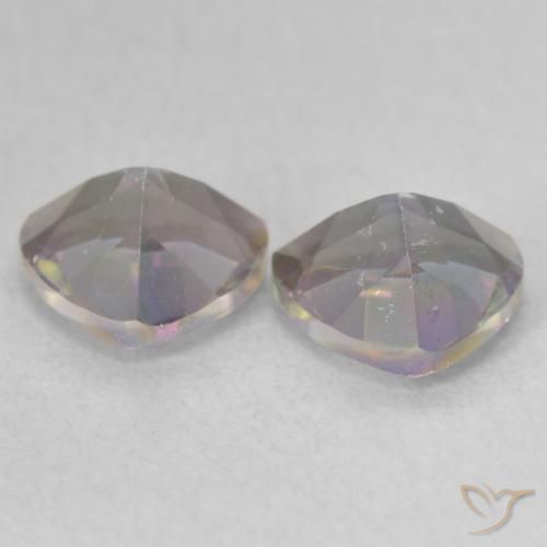 Shop natural 1.41ct マルチカラー ミスティッククォーツ gems, トリリオン, from ブラジル at GemSelect. In stock, global shipping!