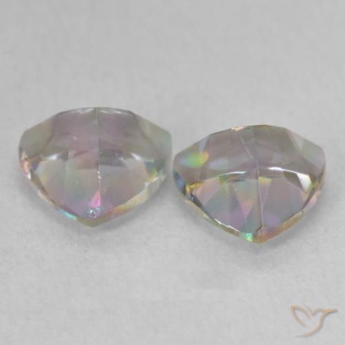 Shop natural 1.47ct マルチカラー ミスティッククォーツ gems, トリリオン, from ブラジル at GemSelect. In stock, global shipping!
