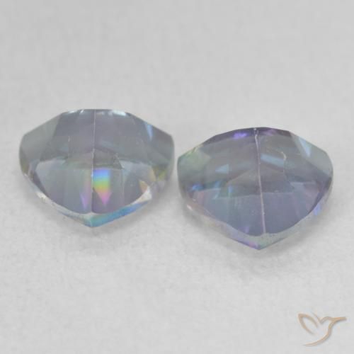 Shop natural 1.51ct マルチカラー ミスティッククォーツ gems, トリリオン, from ブラジル at GemSelect. In stock, global shipping!