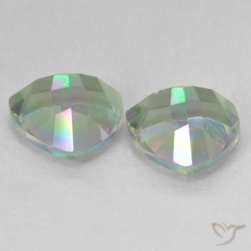 Shop natural 2.24ct マルチカラー ミスティッククォーツ gems, トリリオン, from ブラジル at GemSelect. In stock, global shipping!
