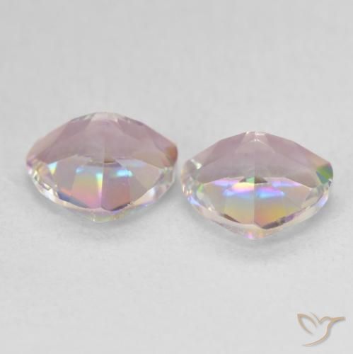 Shop natural 1.35ct マルチカラー ミスティッククォーツ gems, トリリオン, from ブラジル at GemSelect. In stock, global shipping!