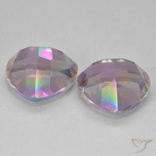 Shop natural 5.02ct マルチカラー ミスティッククォーツ gems, トリリオン, from ブラジル at GemSelect. In stock, global shipping!