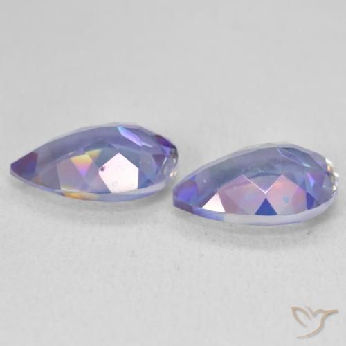 Shop natural 3.43ct マルチカラー ミスティッククォーツ gems, 洋梨の形, from ブラジル at GemSelect. In stock, global shipping!