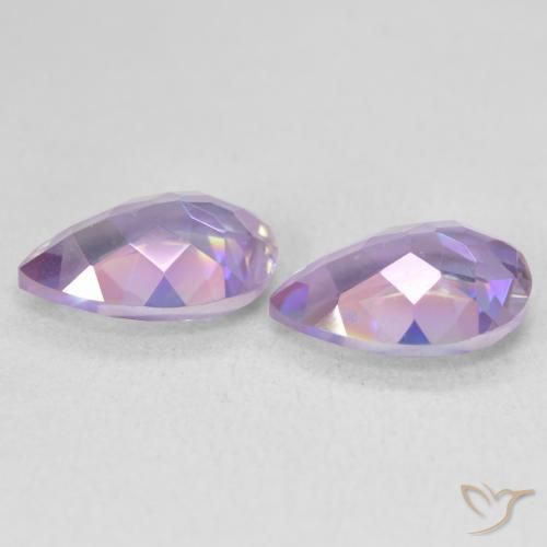 Shop natural 3.44ct マルチカラー ミスティッククォーツ gems, 洋梨の形, from ブラジル at GemSelect. In stock, global shipping!