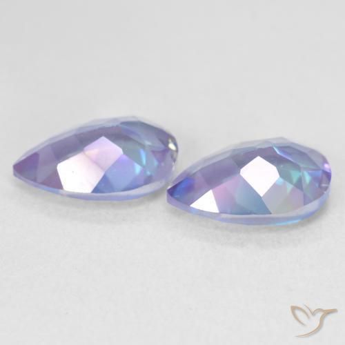 Shop natural 3.45ct マルチカラー ミスティッククォーツ gems, 洋梨の形, from ブラジル at GemSelect. In stock, global shipping!