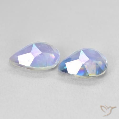 Shop natural 3.22ct マルチカラー ミスティッククォーツ gems, 洋梨の形, from ブラジル at GemSelect. In stock, global shipping!