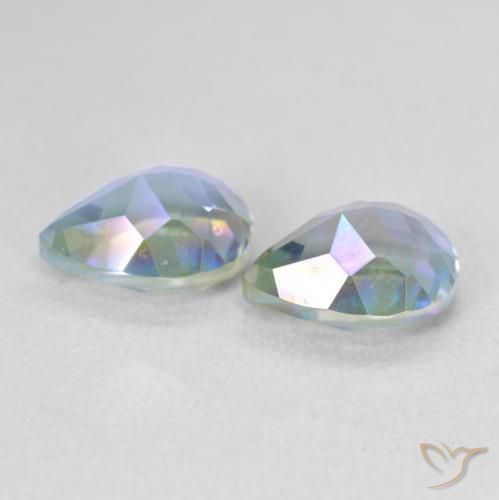 Shop natural 3.34ct マルチカラー ミスティッククォーツ gems, 洋梨の形, from ブラジル at GemSelect. In stock, global shipping!