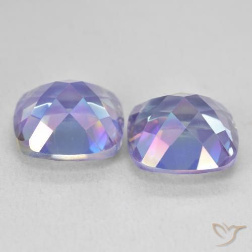 Shop natural 8.35ct マルチカラー ミスティッククォーツ gems, クッション, from ブラジル at GemSelect. In stock, global shipping!