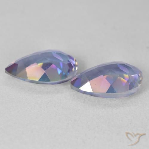 Shop natural 3.33ct マルチカラー ミスティッククォーツ gems, 洋梨の形, from ブラジル at GemSelect. In stock, global shipping!