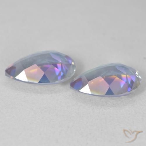Shop natural 3.24ct マルチカラー ミスティッククォーツ gems, 洋梨の形, from ブラジル at GemSelect. In stock, global shipping!
