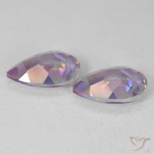 Shop natural 3.42ct マルチカラー ミスティッククォーツ gems, 洋梨の形, from ブラジル at GemSelect. In stock, global shipping!