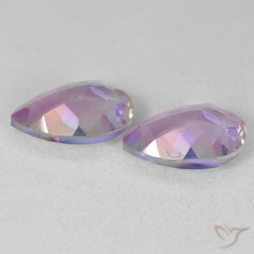 Shop natural 3.45ct マルチカラー ミスティッククォーツ gems, 洋梨の形, from ブラジル at GemSelect. In stock, global shipping!